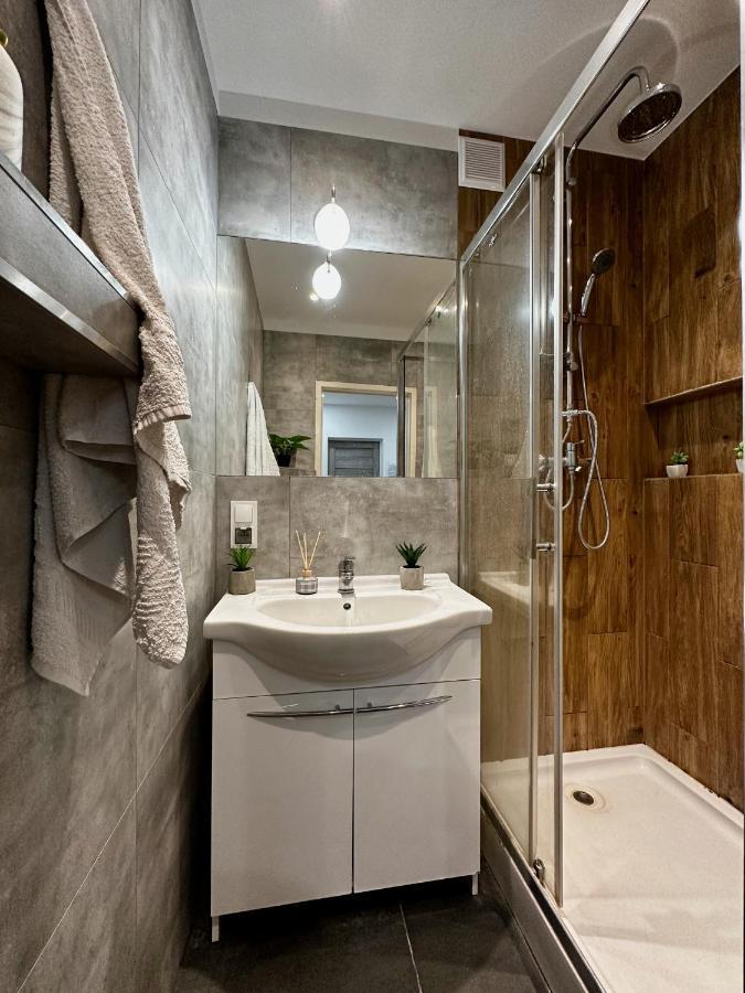 #7 Uroczy Pokoj Niedaleko Morza W Gdansku ! Apartment Exterior foto