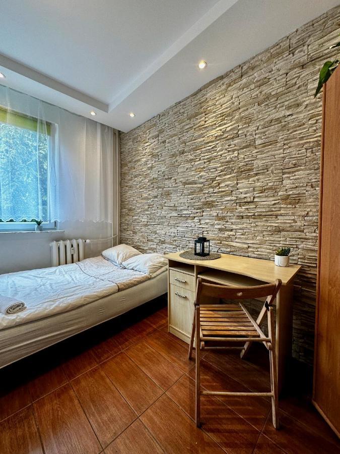 #7 Uroczy Pokoj Niedaleko Morza W Gdansku ! Apartment Exterior foto