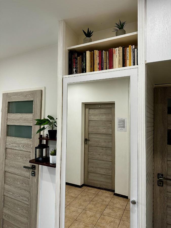 #7 Uroczy Pokoj Niedaleko Morza W Gdansku ! Apartment Exterior foto