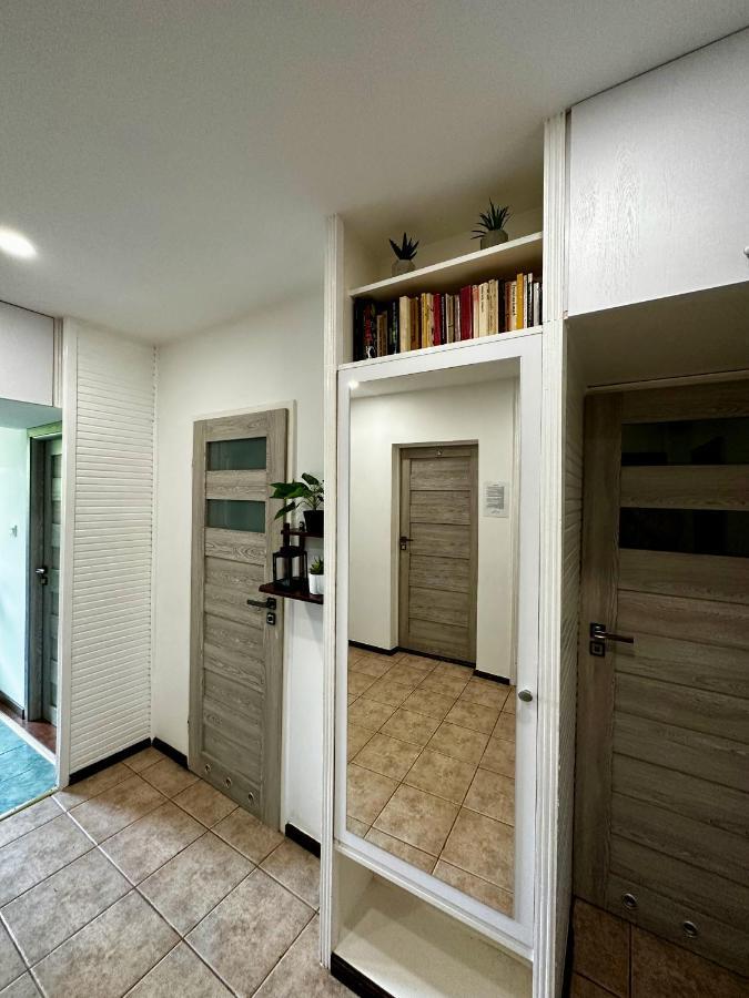 #7 Uroczy Pokoj Niedaleko Morza W Gdansku ! Apartment Exterior foto