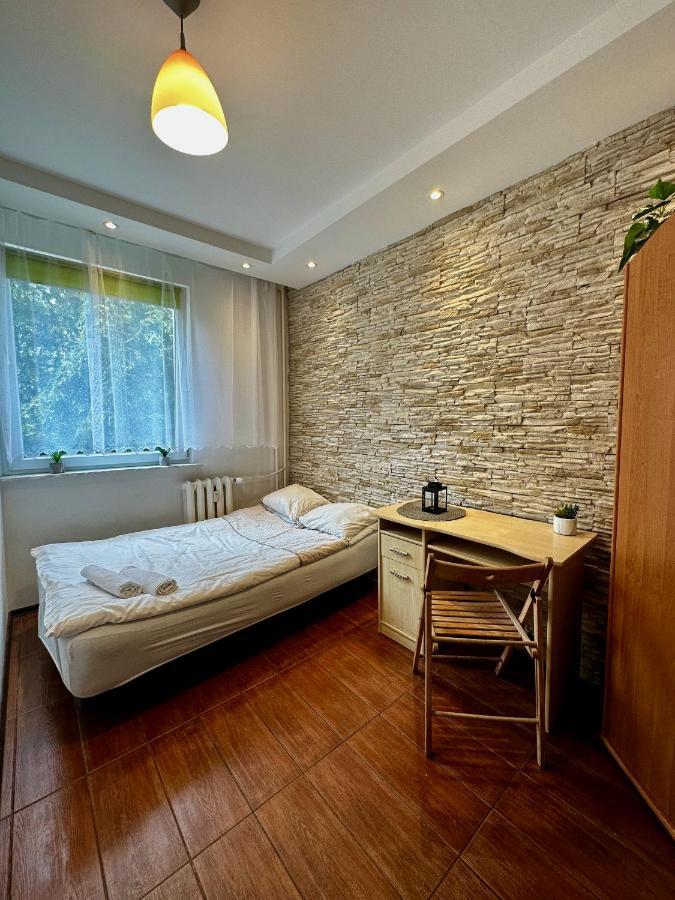 #7 Uroczy Pokoj Niedaleko Morza W Gdansku ! Apartment Exterior foto