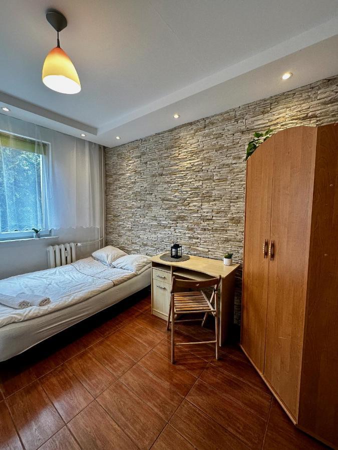 #7 Uroczy Pokoj Niedaleko Morza W Gdansku ! Apartment Exterior foto